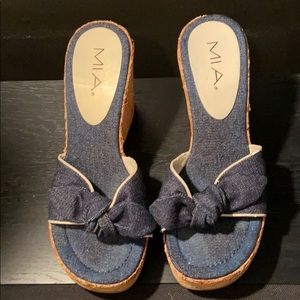 MIA sandals